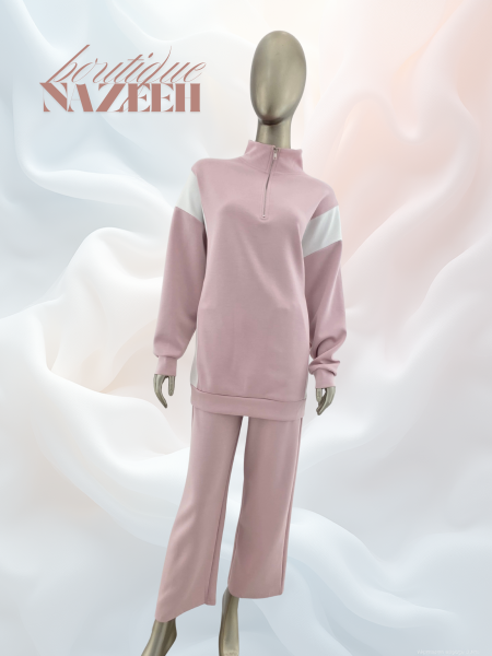 طقم شتوي سبور قطعتين